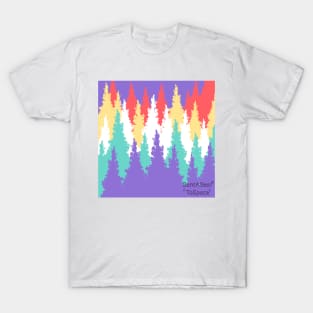 The Forest (Sapphic) T-Shirt